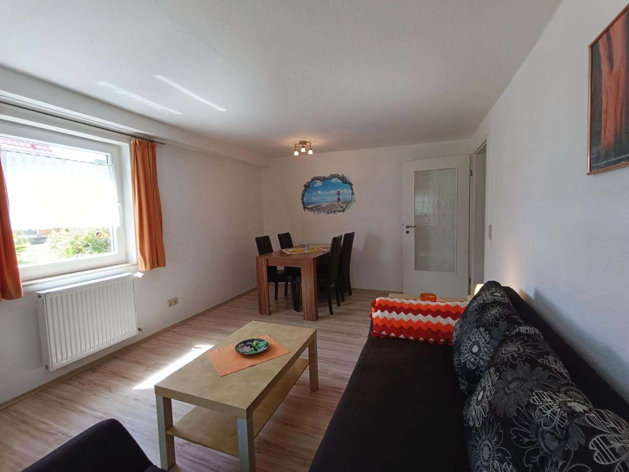 Ferienappartement In Lauterbach Au Exteriör bild
