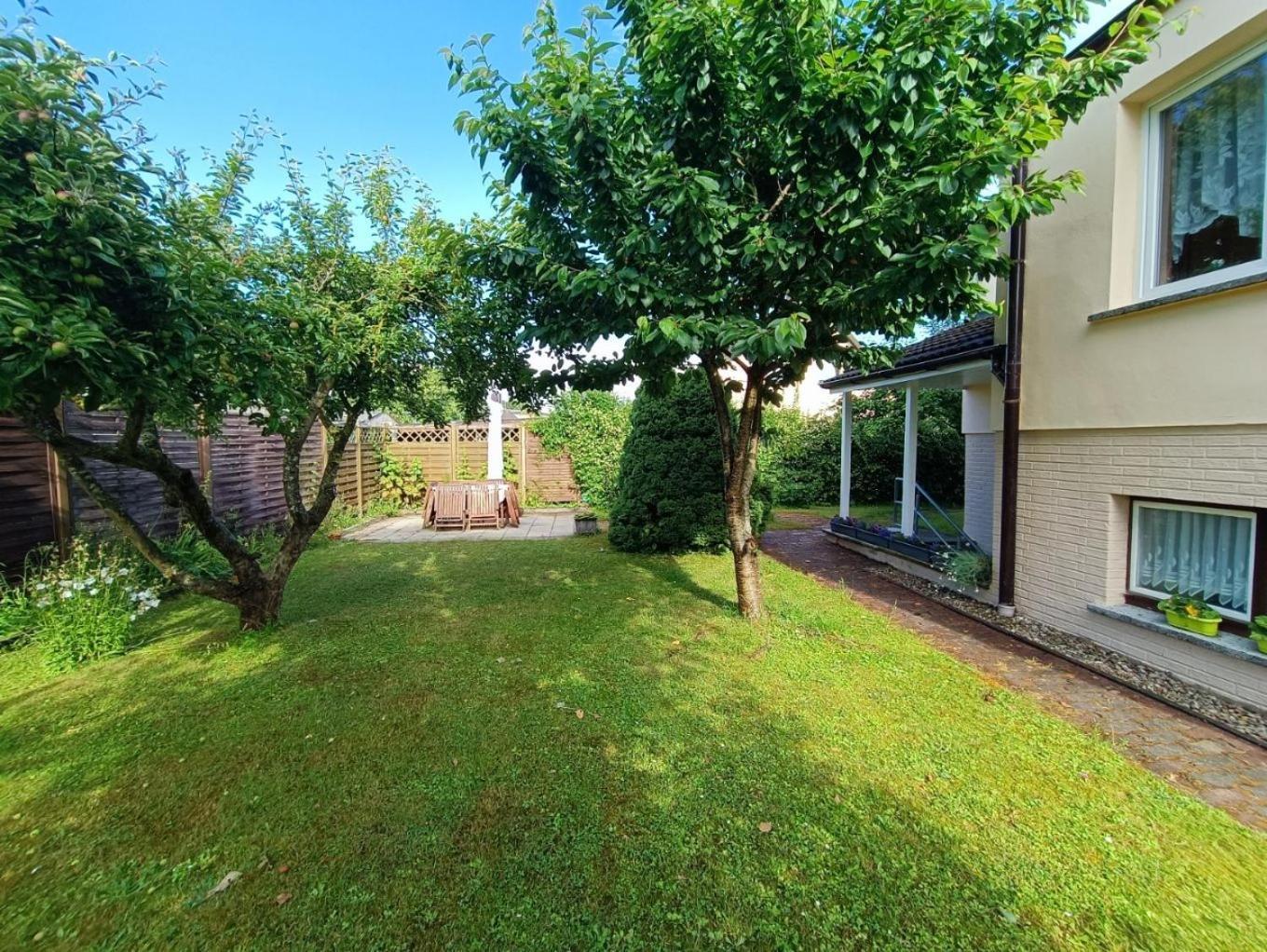 Ferienappartement In Lauterbach Au Exteriör bild
